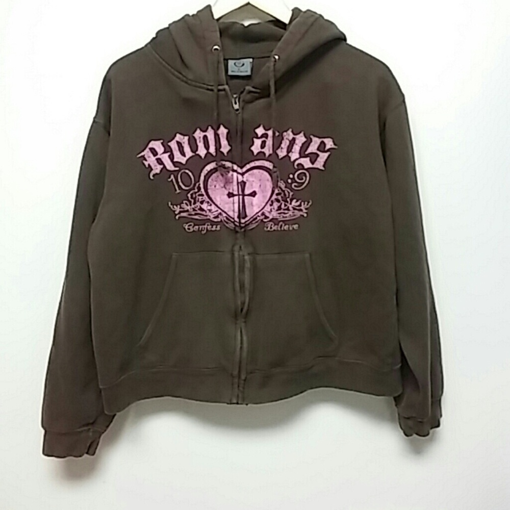Romans 10:9 Hoodie
